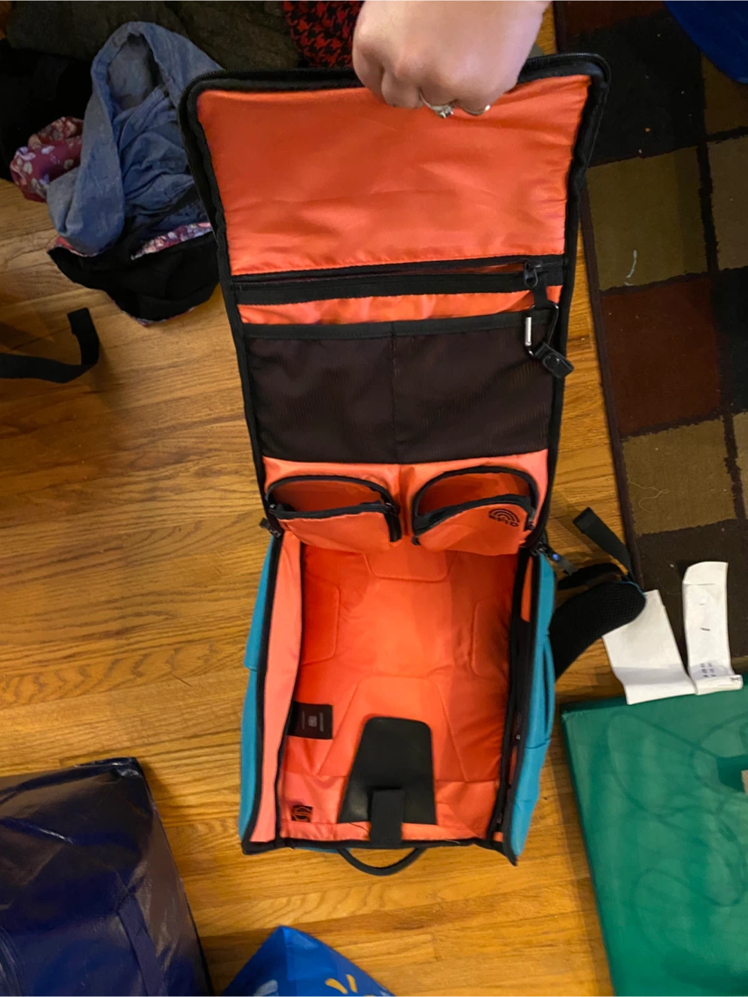 Anvanda Backpack - photo 2
