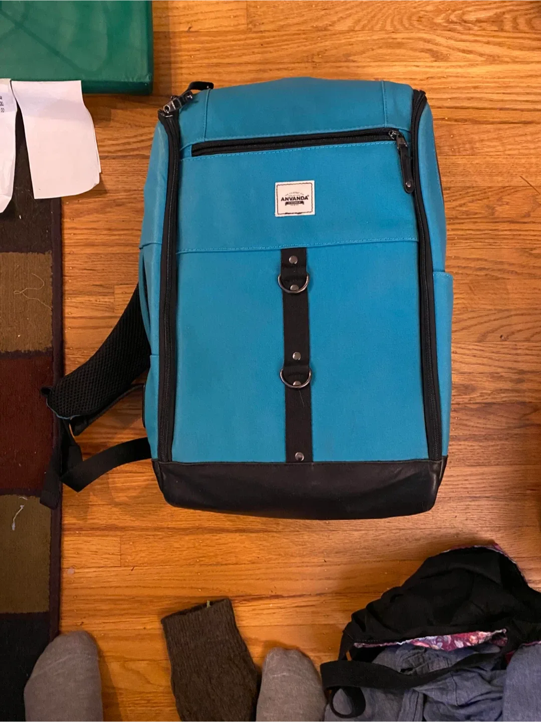 Anvanda Backpack