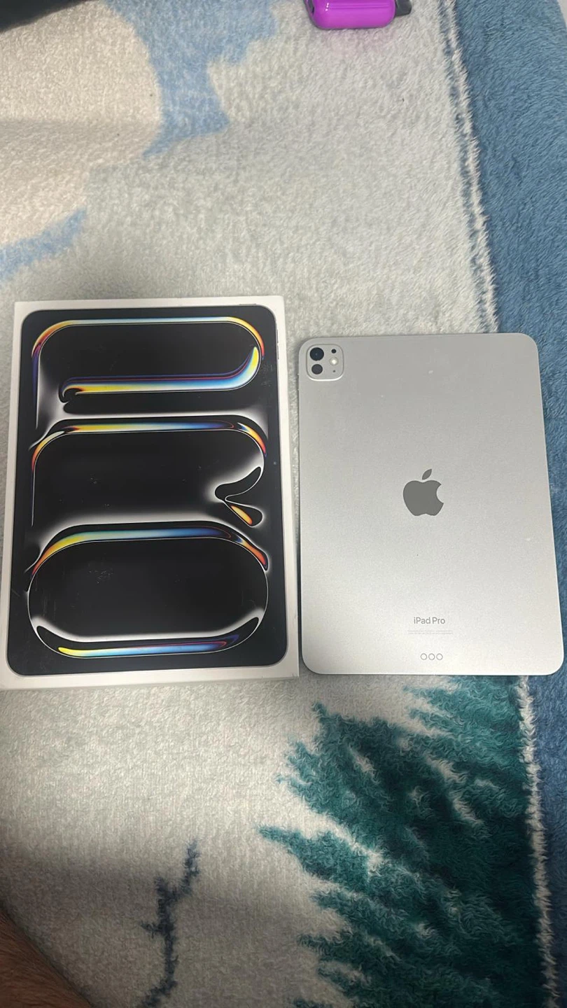 Apple iPad Pro (M4)