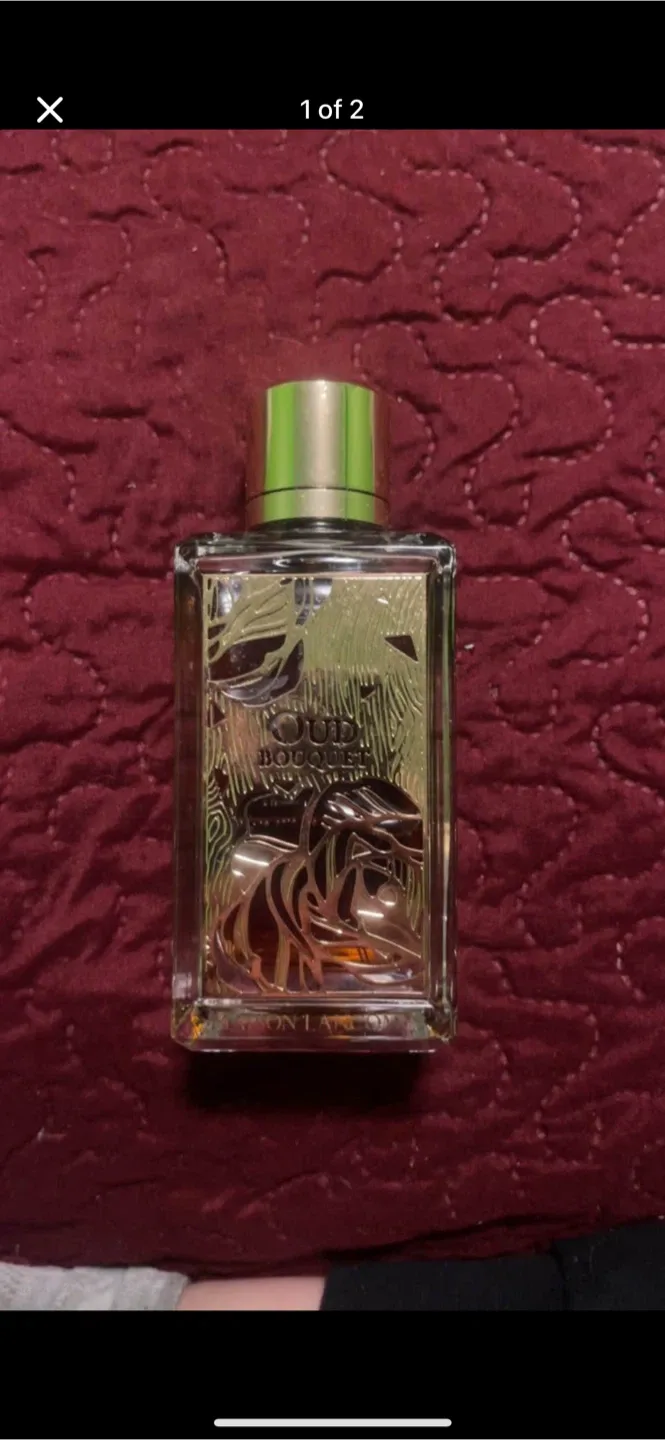 Maison Lancome Oud Bouquet Perfume
