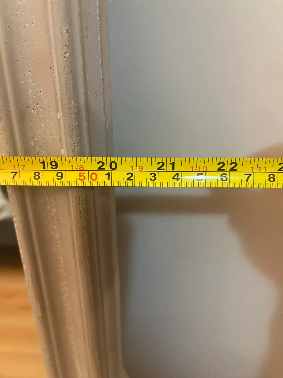 Ornate Full Length Mirror image indicator(2)