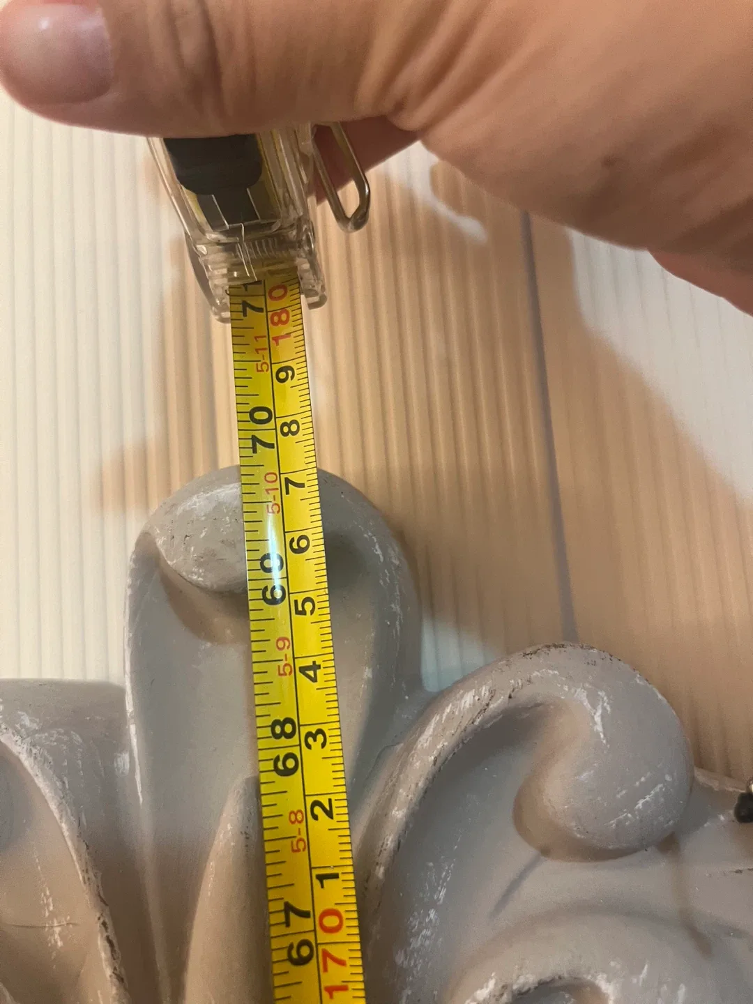 Ornate Full Length Mirror image indicator(3)