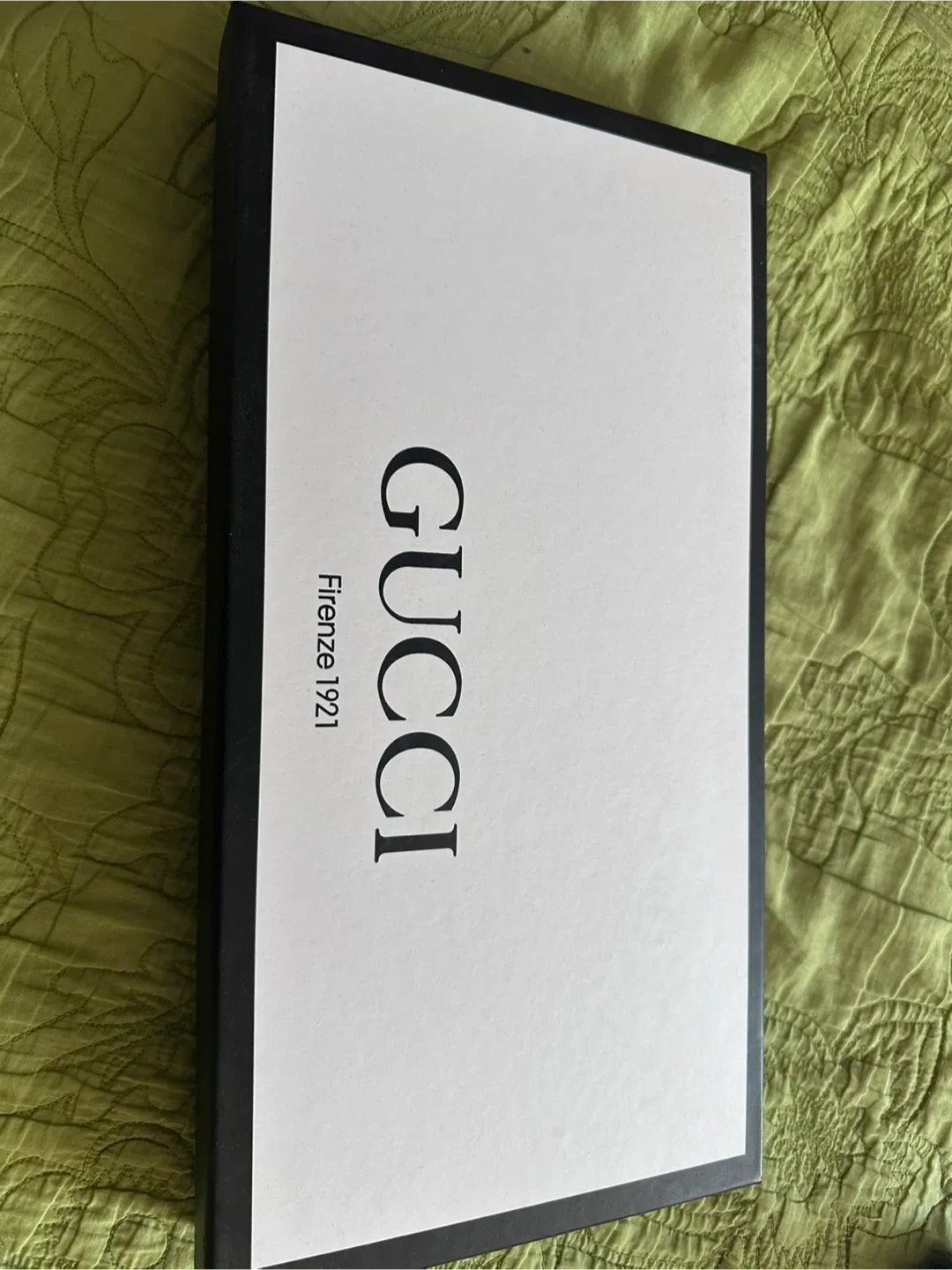 Gucci Wool Blend Scarf Replica image indicator(3)