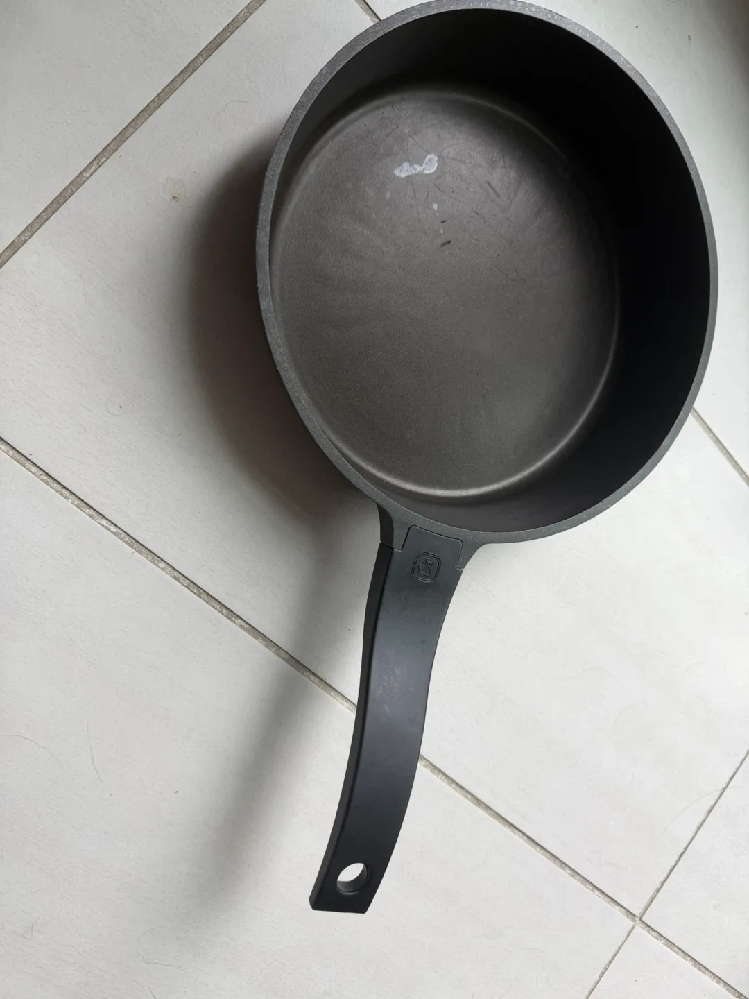 frying pan #Cleanout