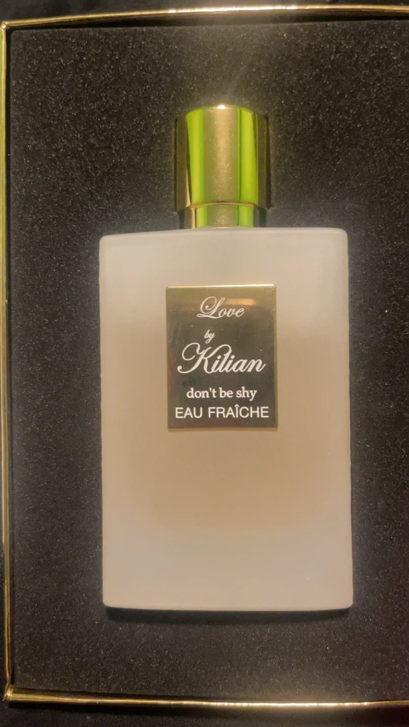 Love by Kilian Don't be Shy Eau Fraiche