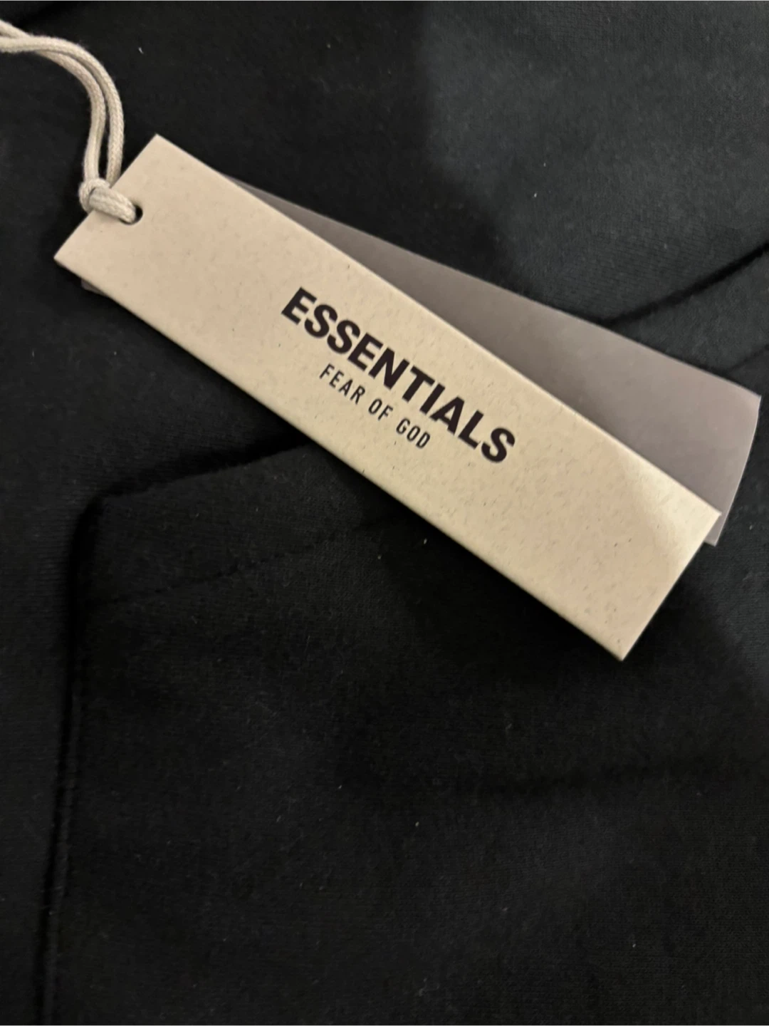 Essential Fear Of God Hoodie Stretch Limo - photo 4