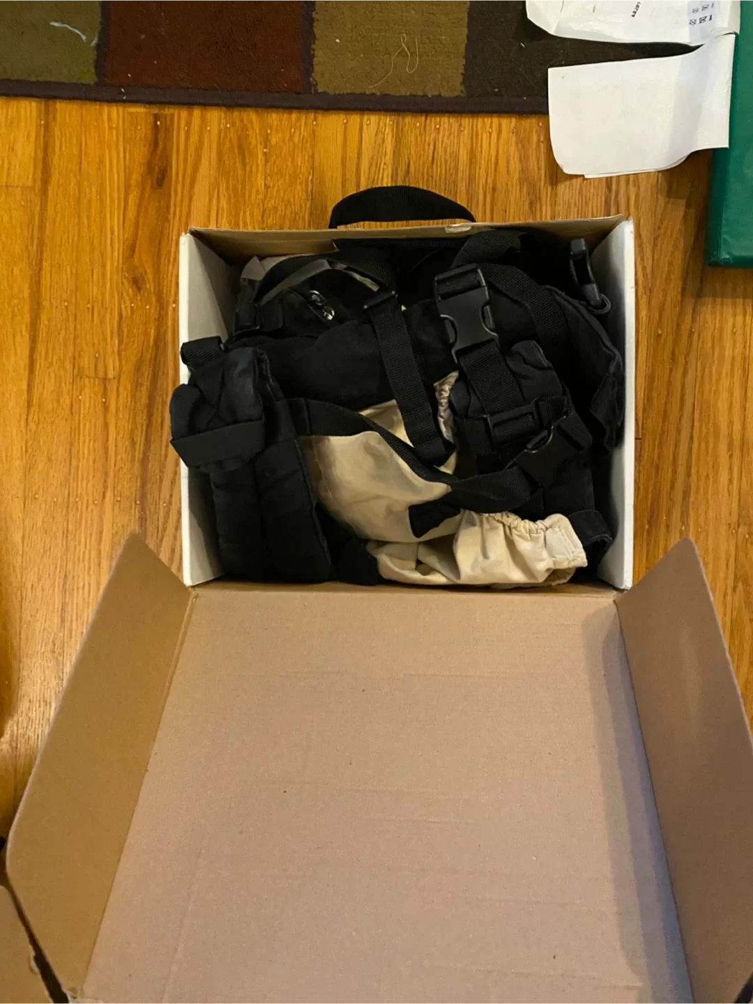 Ergobaby Baby Carrier image indicator(3)