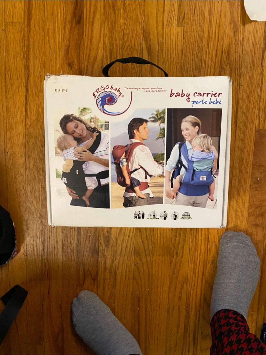 Ergobaby Baby Carrier