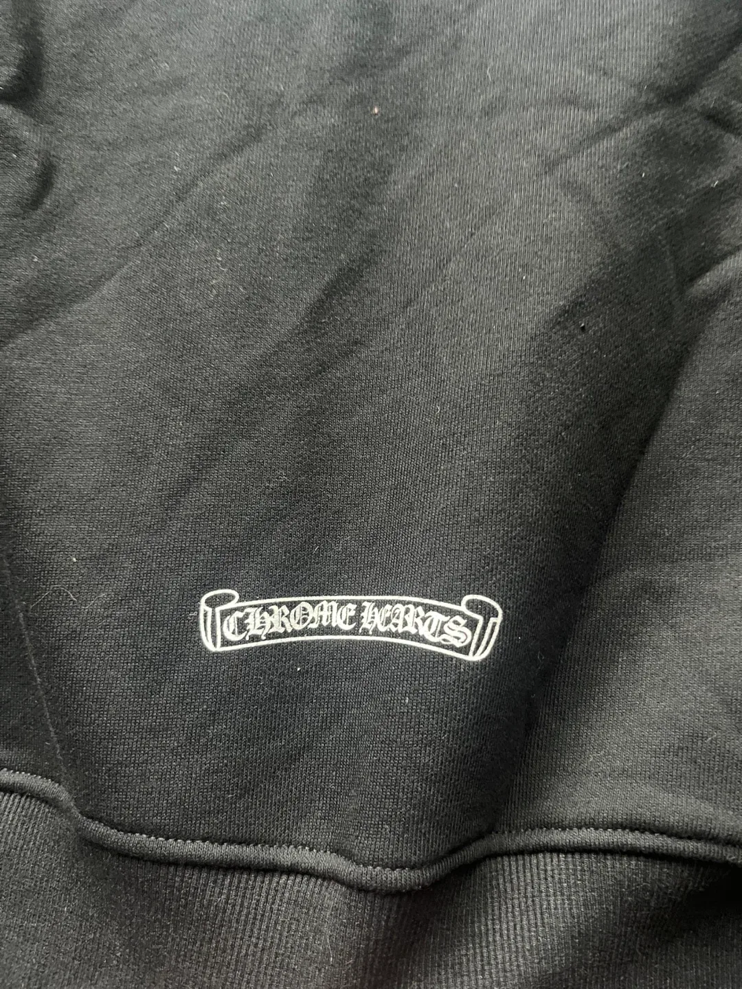 Chrome Hearts x Comme des Garçons Hoodie image indicator(6)