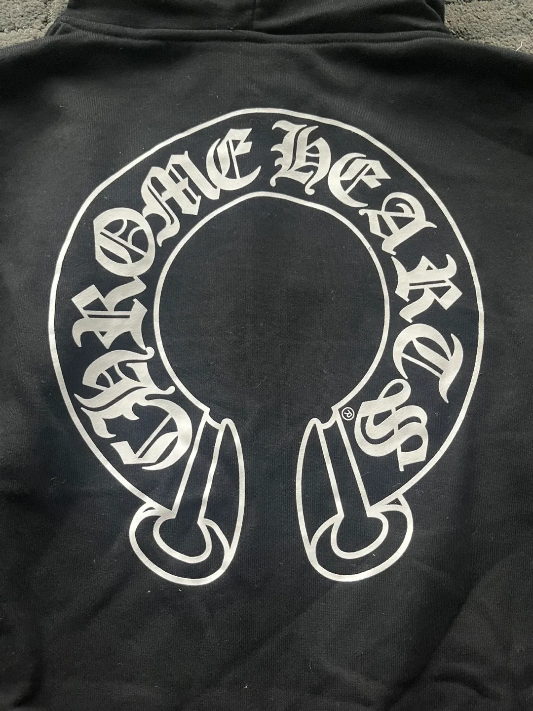 Chrome Hearts x Comme des Garçons Hoodie image indicator(7)
