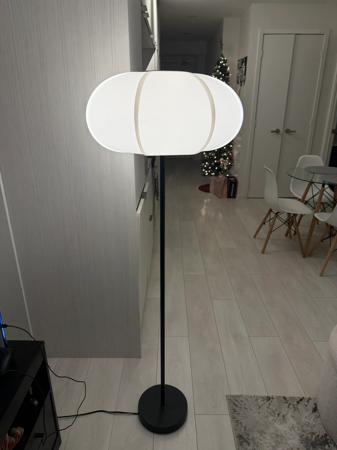 IKEA HOLMÖ Floor Lamp
