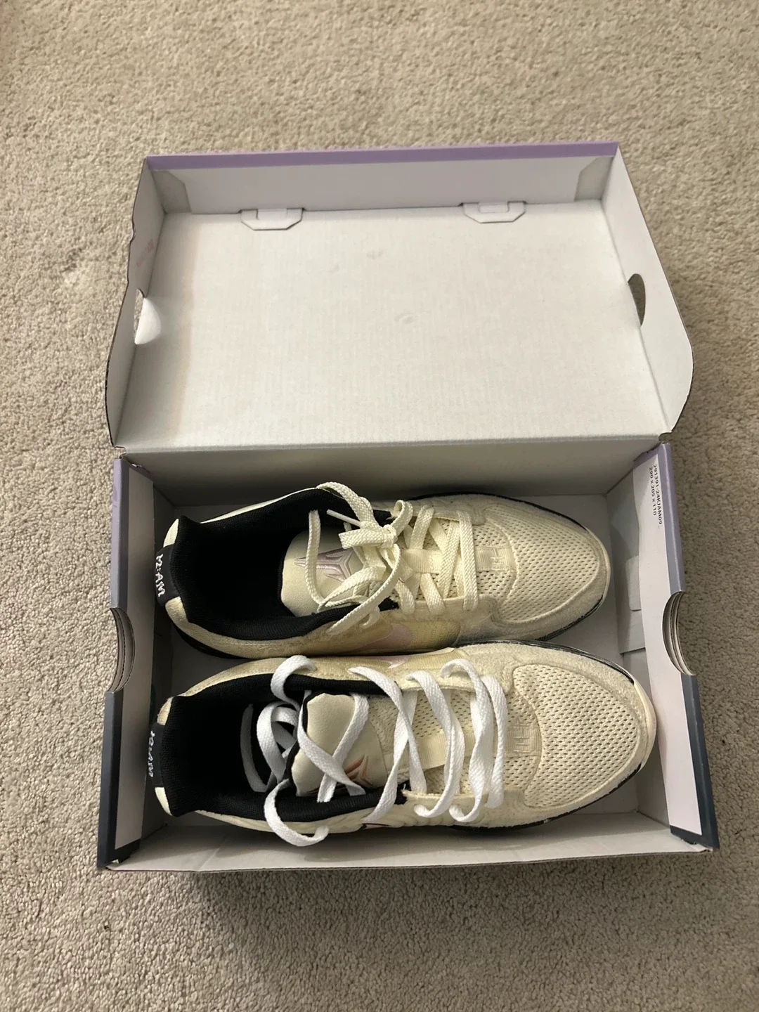 Men Nike Ja 2’s Size 7 Basketball Shoes image indicator(4)