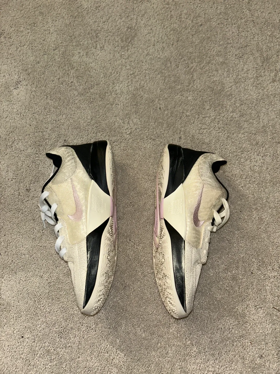 Men Nike Ja 2’s Size 7 Basketball Shoes image indicator(2)