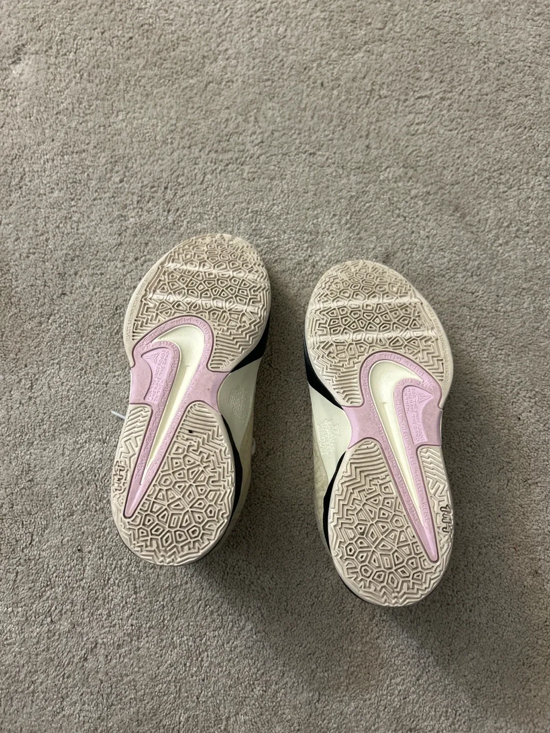 Men Nike Ja 2’s Size 7 Basketball Shoes image indicator(3)