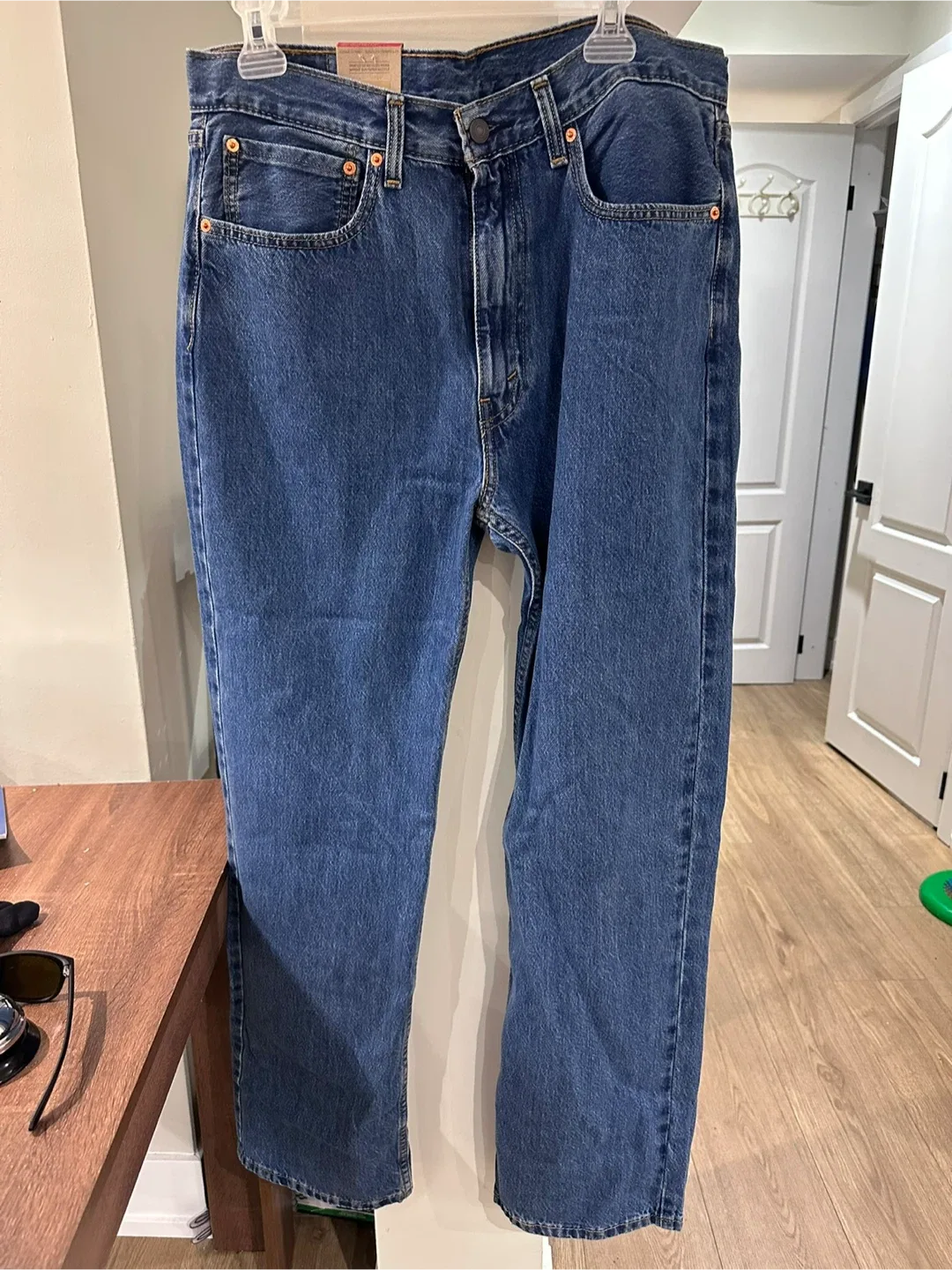 Levi's jeans Loose Straight image indicator(4)