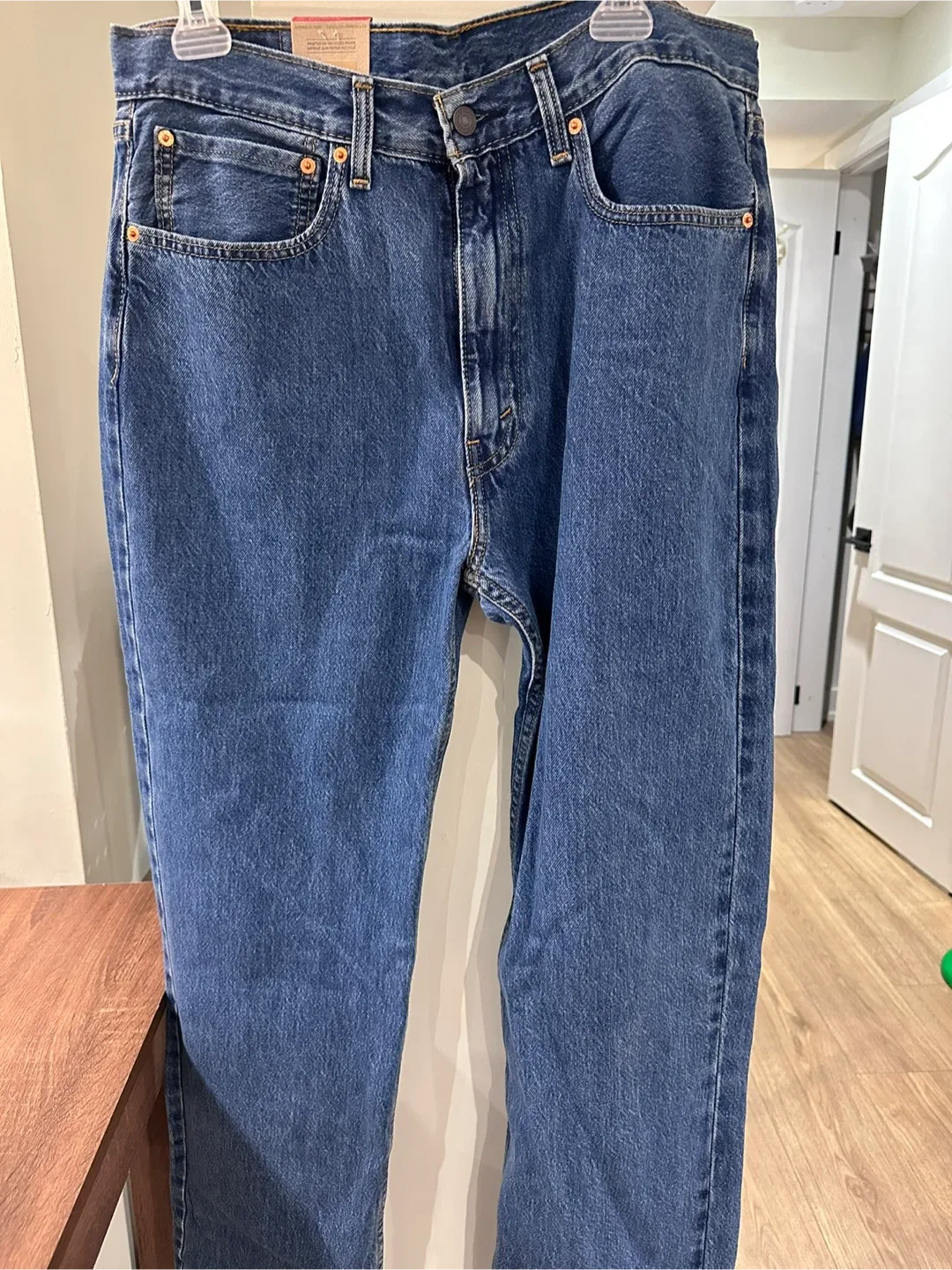 Levi's jeans Loose Straight image indicator(3)