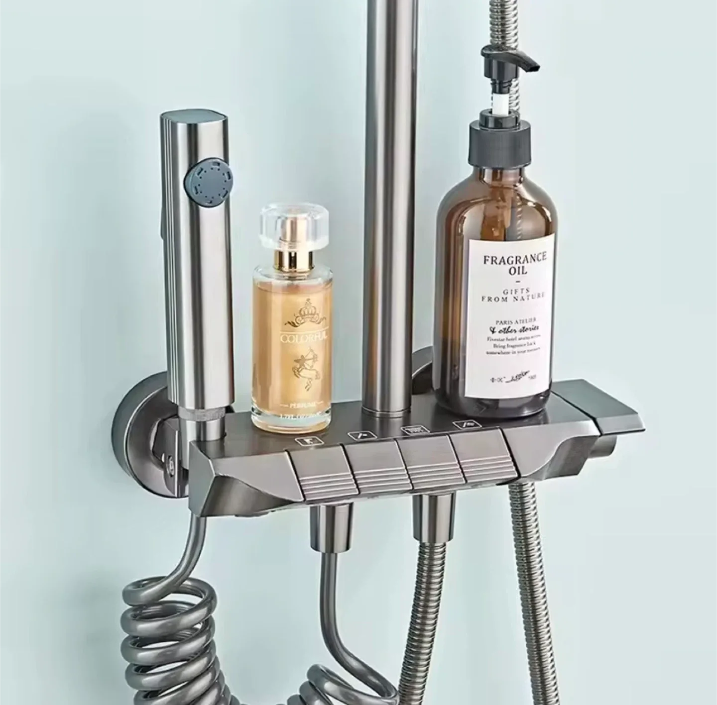 Modern Shower Panel System image indicator(6)