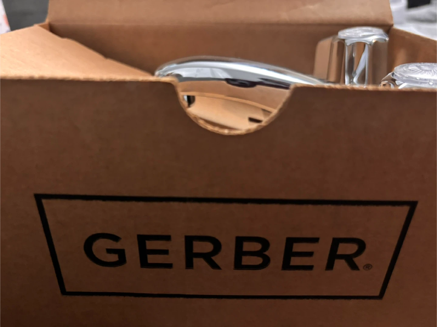 New Gerber Classics Two Handle Lavatory Faucet - photo 5