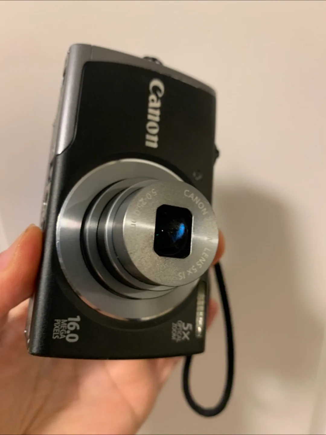 Canon PowerShot A3500 IS 16.0 MP Digital Camera