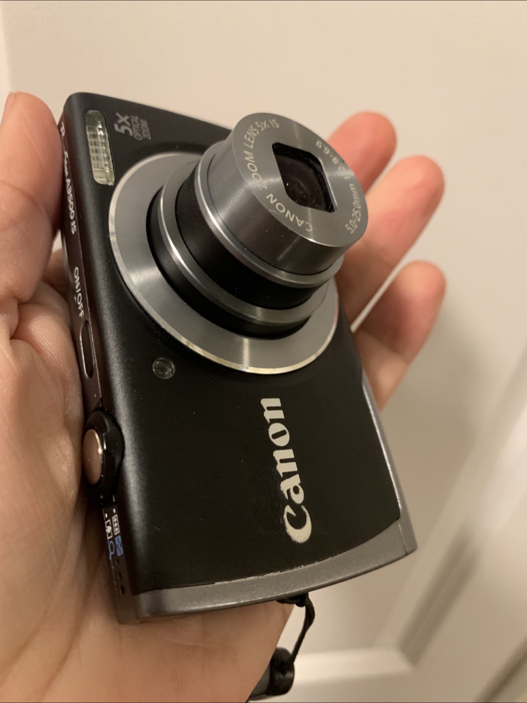 Canon PowerShot A3500 IS 16.0 MP Digital Camera - photo 5