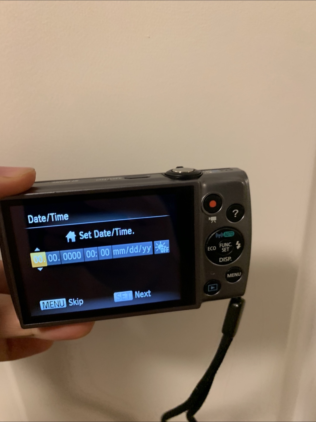 Canon PowerShot A3500 IS 16.0 MP Digital Camera - photo 2