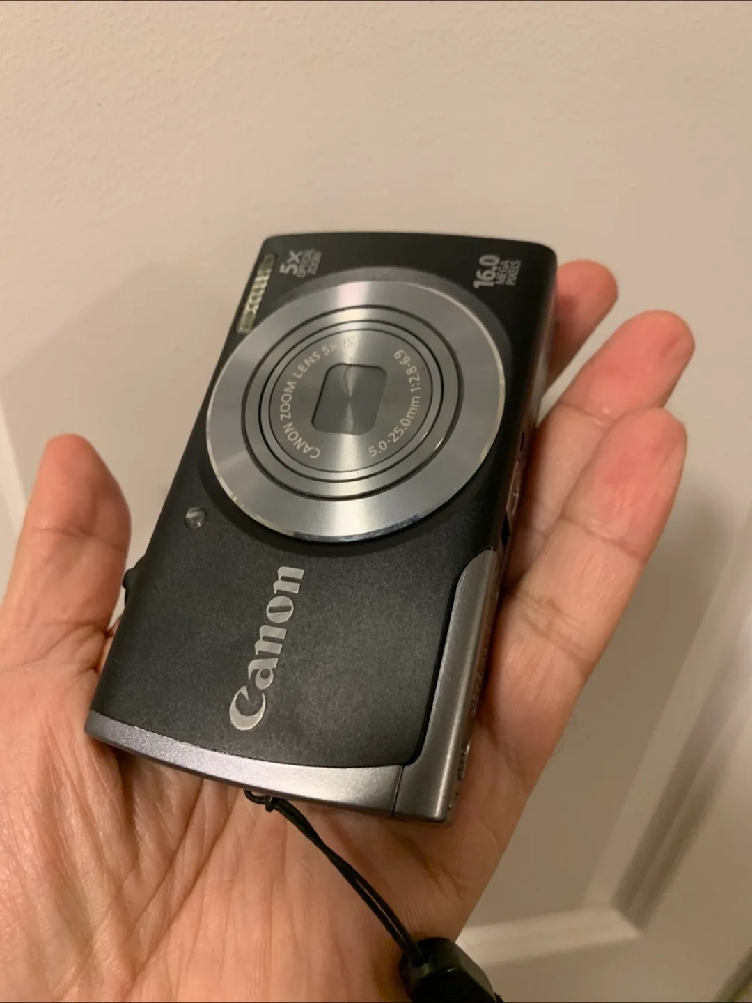 Canon PowerShot A3500 IS 16.0 MP Digital Camera image indicator(8)