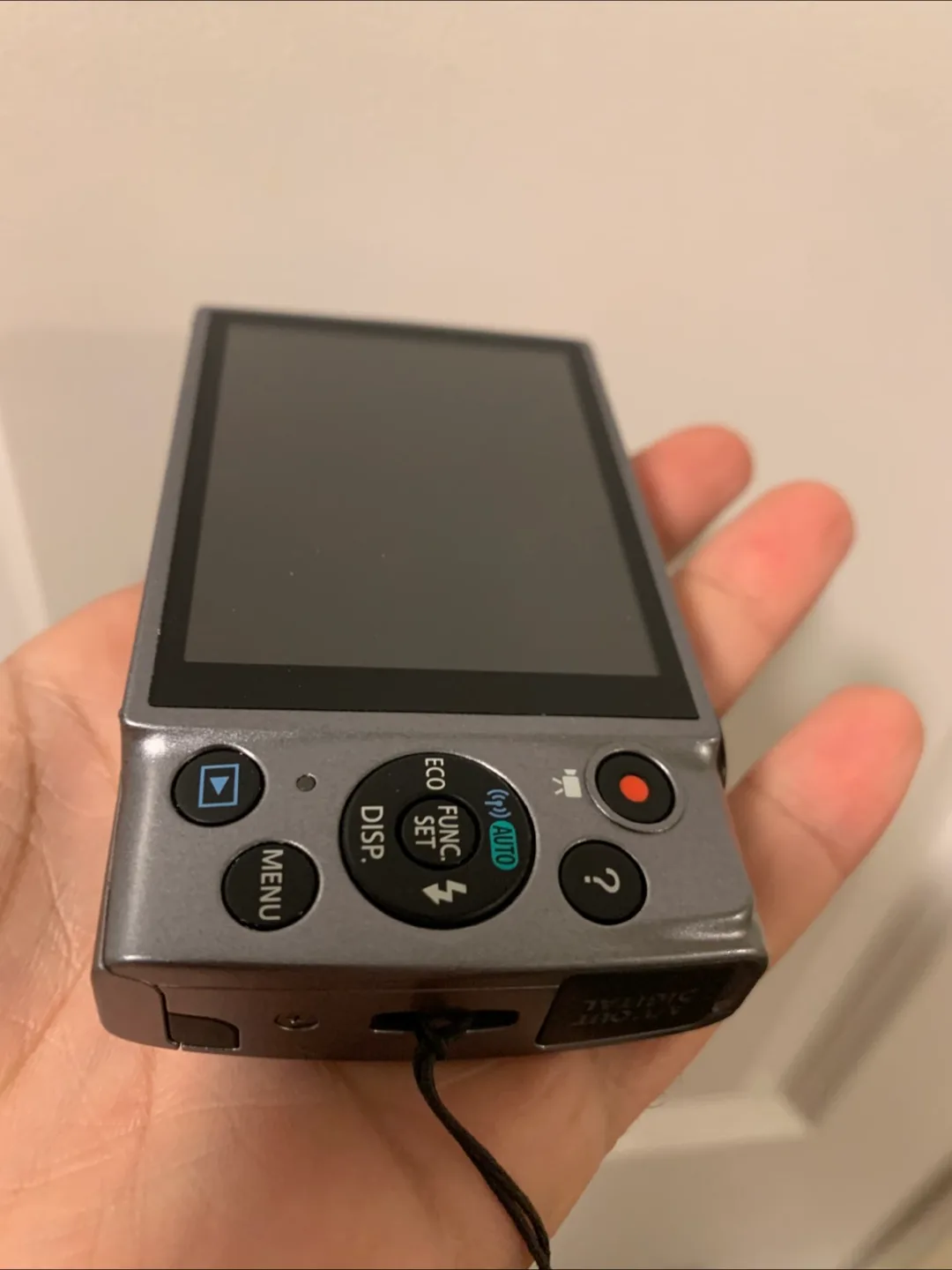 Canon PowerShot A3500 IS 16.0 MP Digital Camera image indicator(9)