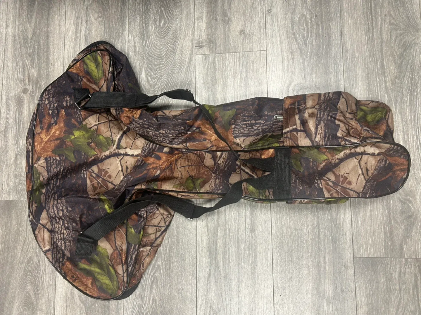 Camo Hunting CrossBow soft Case