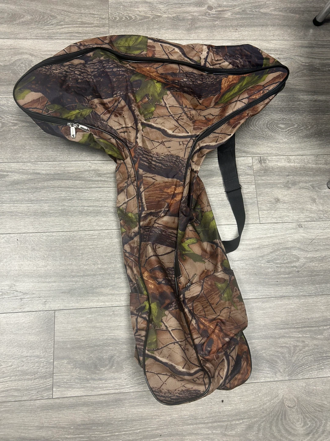 Camo Hunting CrossBow soft Case - photo 2
