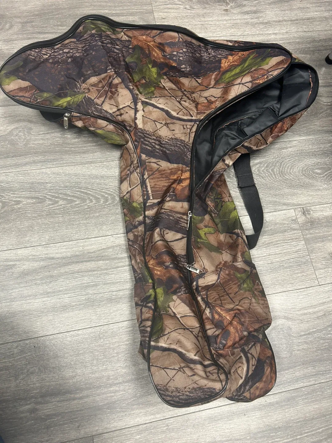 Camo Hunting CrossBow soft Case image indicator(6)