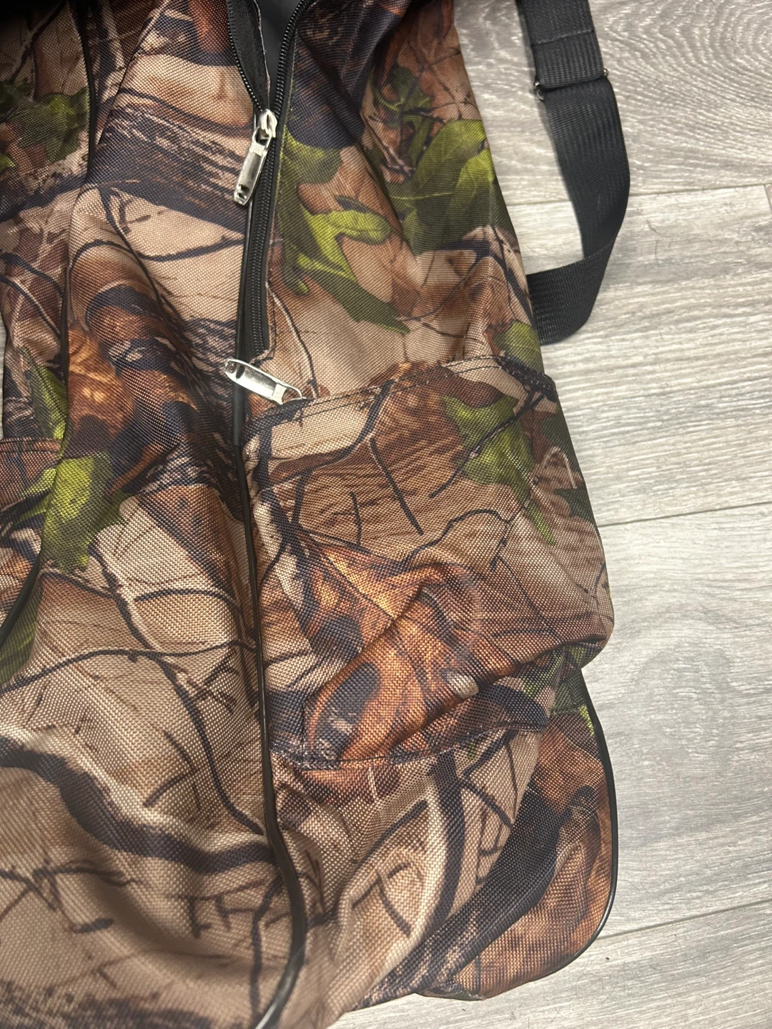 Camo Hunting CrossBow soft Case - photo 5