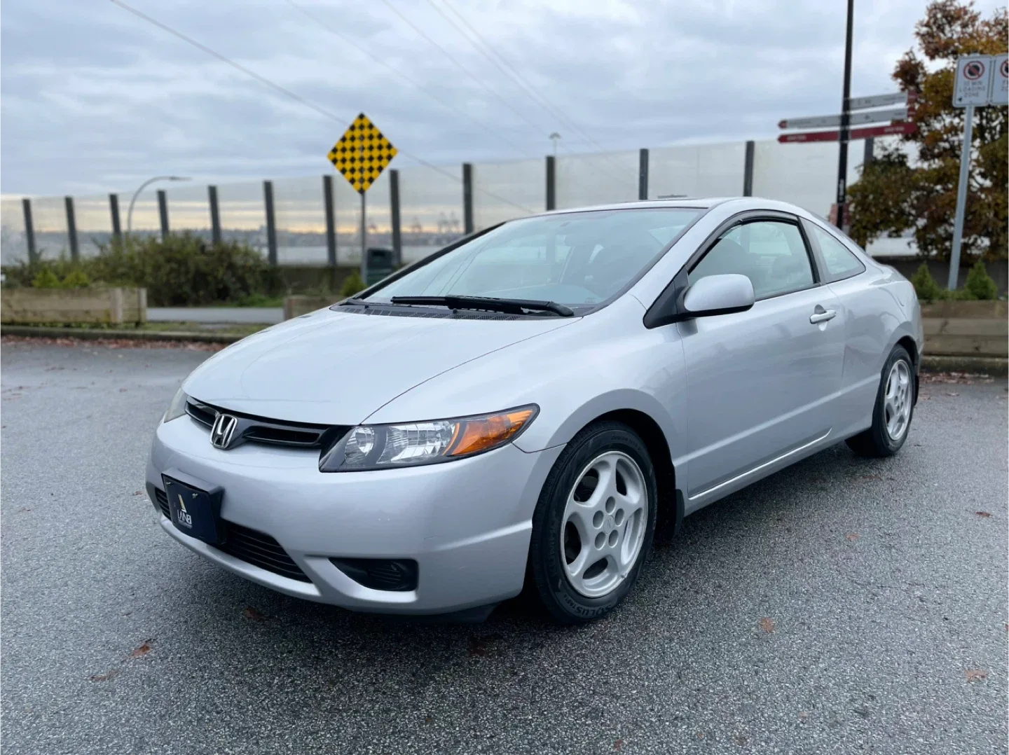 2007 Honda Civic Coupe EX