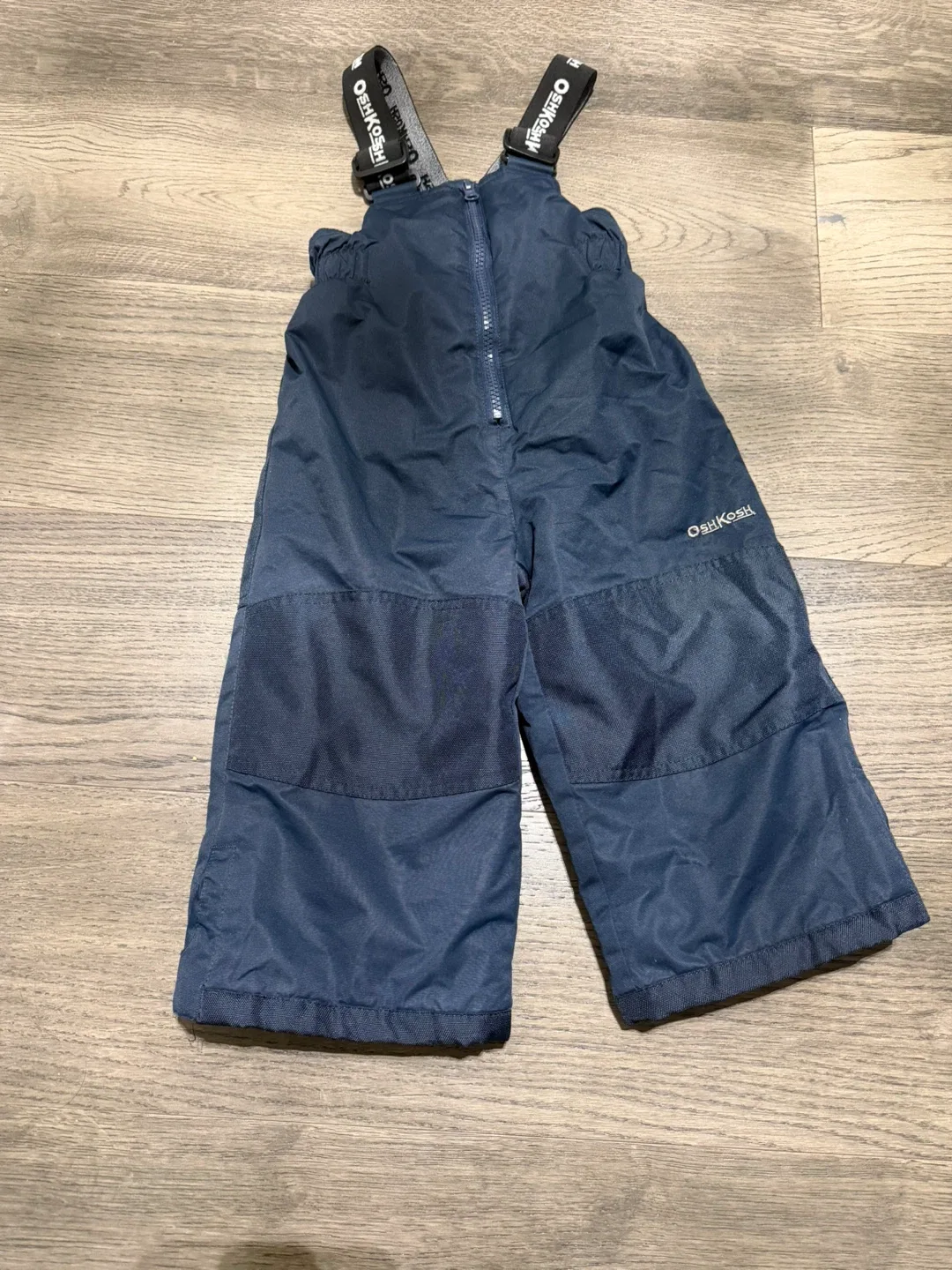 OshKosh B'gosh Navy Blue Snow Pants - Size 2t