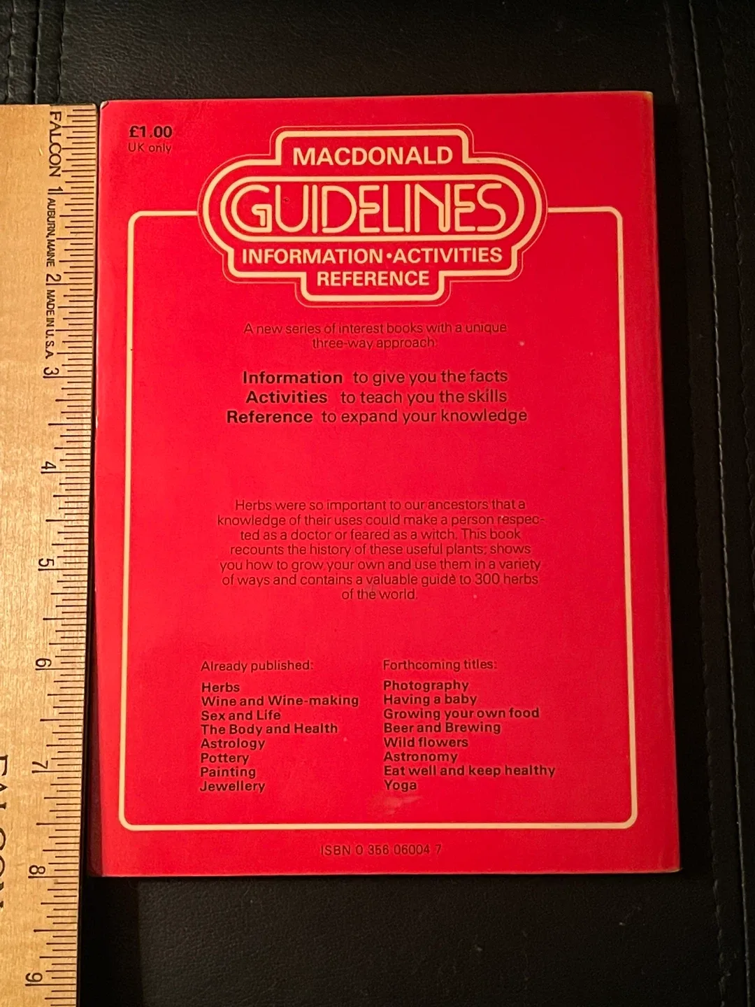 Herbs vintage guidebook #cleanout image indicator(2)