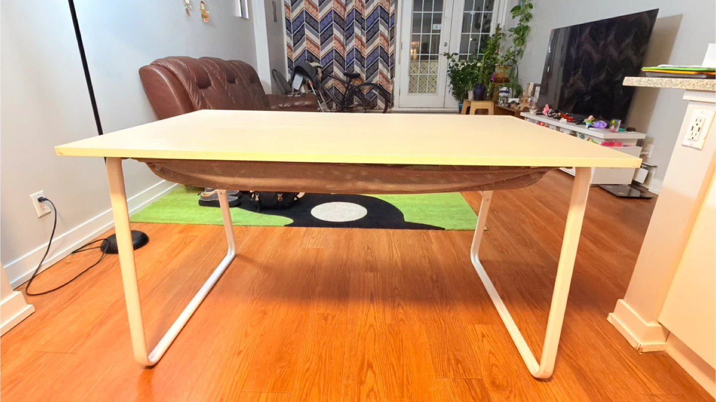 Office Desk (55" x 31.5") - photo 5