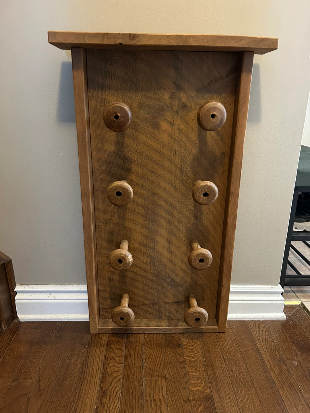 Beautiful Handcrafted Wine Holder