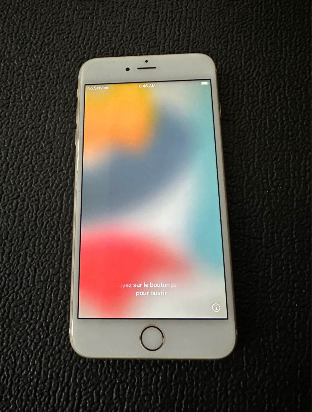 iPhone 6s Plus 128gb Rose Gold