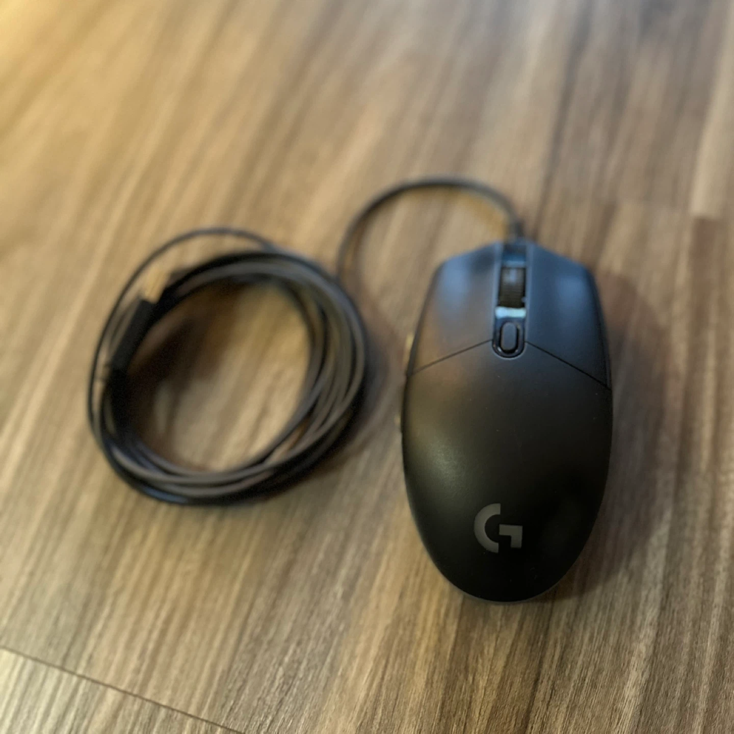 Logitech G203 Wired Mouse