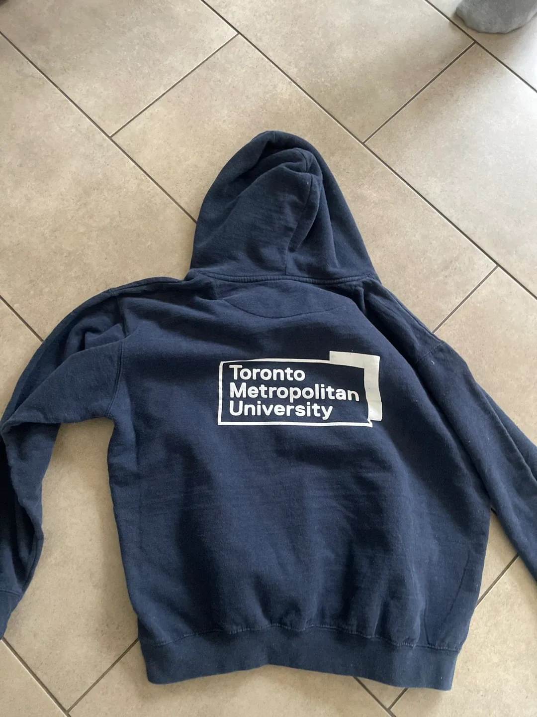 TMU (Toronto Metropolitan) Hoodie