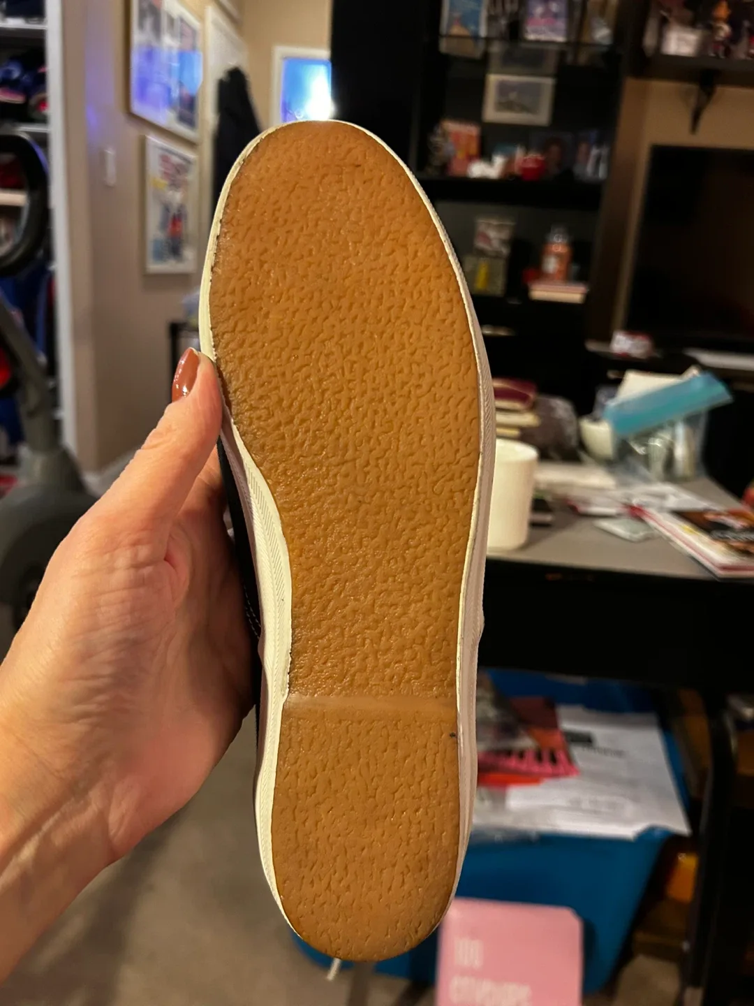 Keds Original Black Canvas Sneakers image indicator(2)