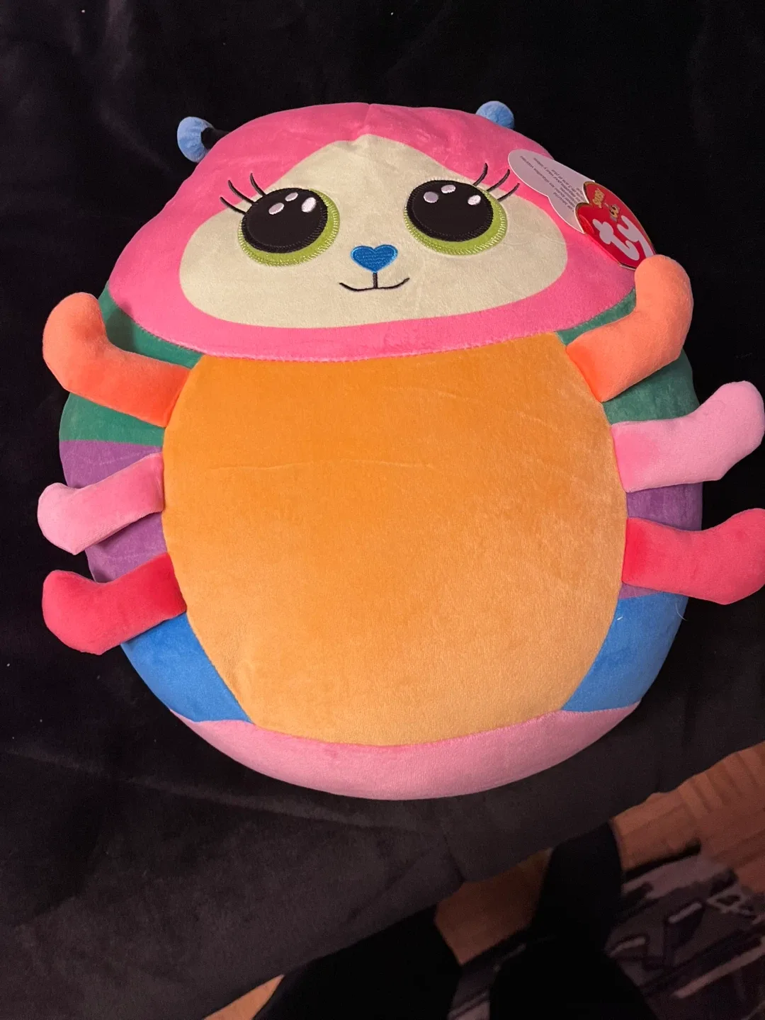Ty Squish-a-Boos Plush Toy