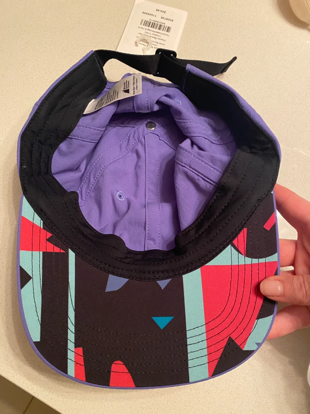 Mountain Equipment Co. Violet Hat - New with Tags #cleanout ! image indicator(3)