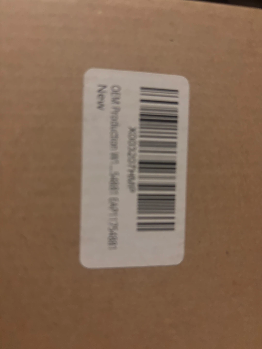 New OEM Mania W10449006 Refrigerator Inverter Board - photo 3