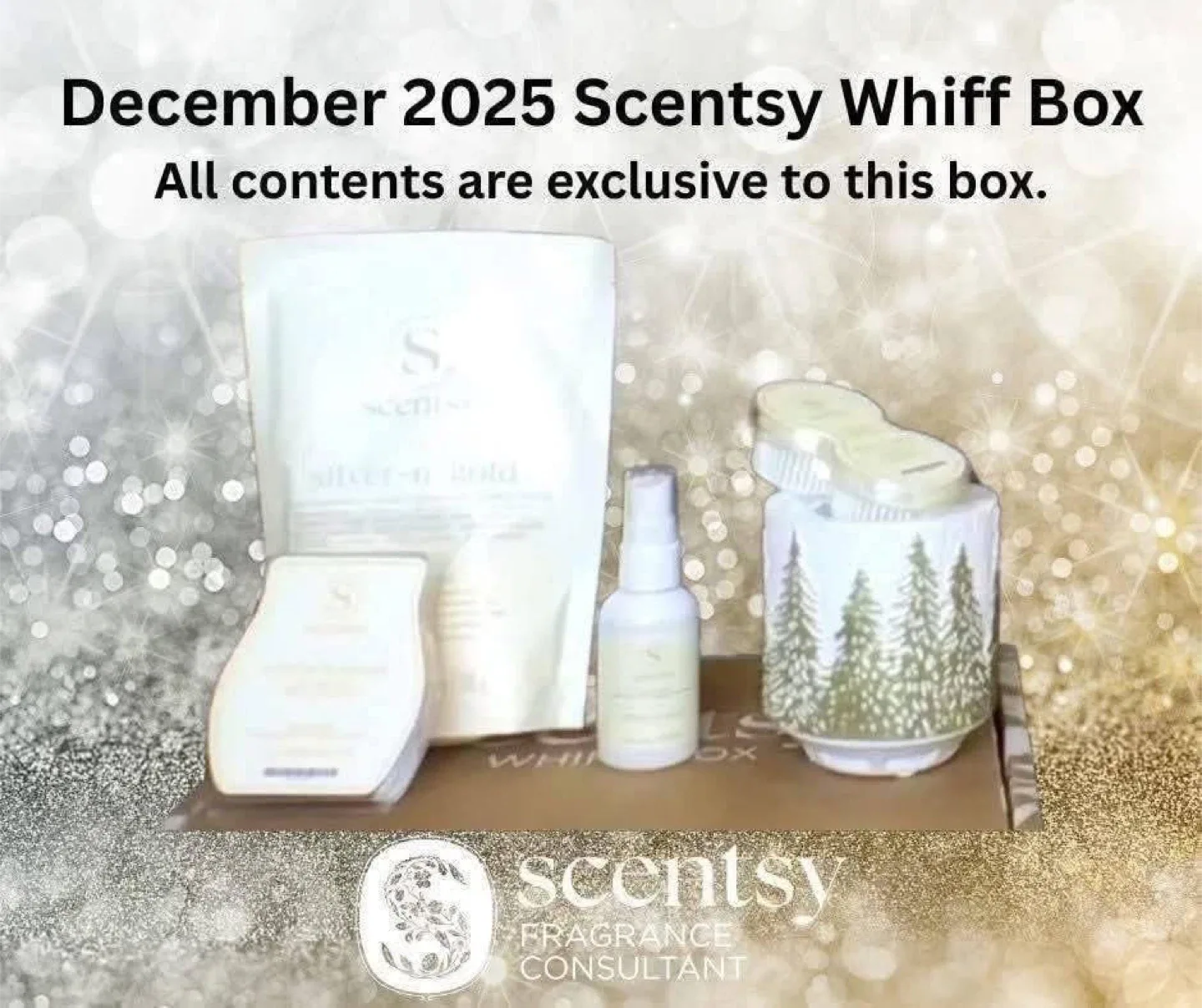 December Whiff Box!
