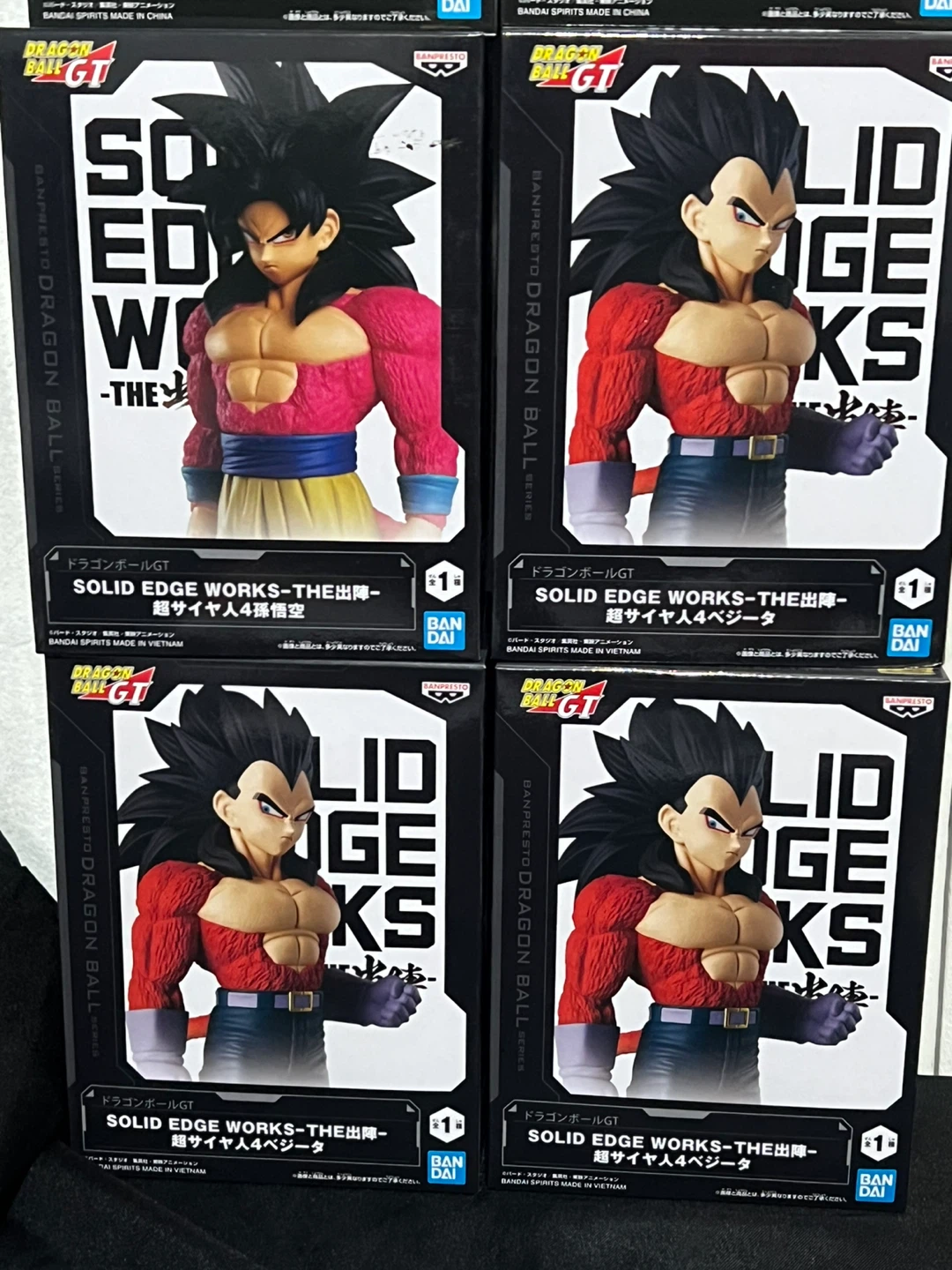 Dragon Ball,Naruto,one piece and other anime figures - photo 3