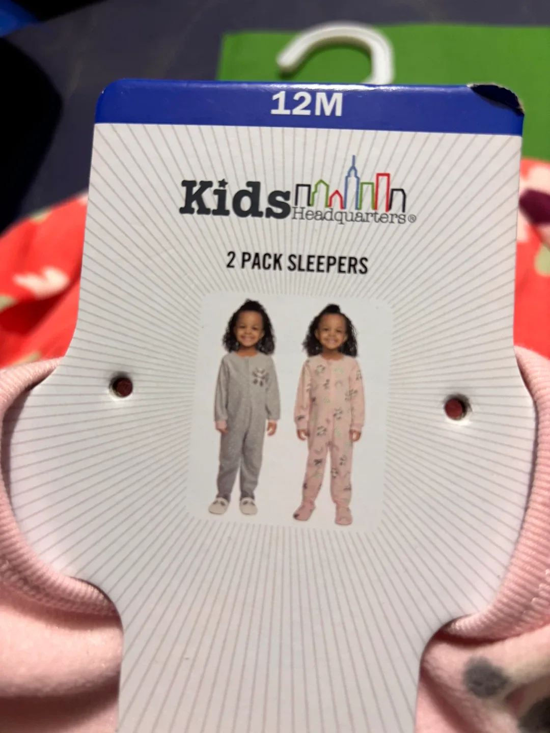 Baby Onesies & Pajamas each $5 - Chick Pea, Carter's, Size 24M image indicator(6)