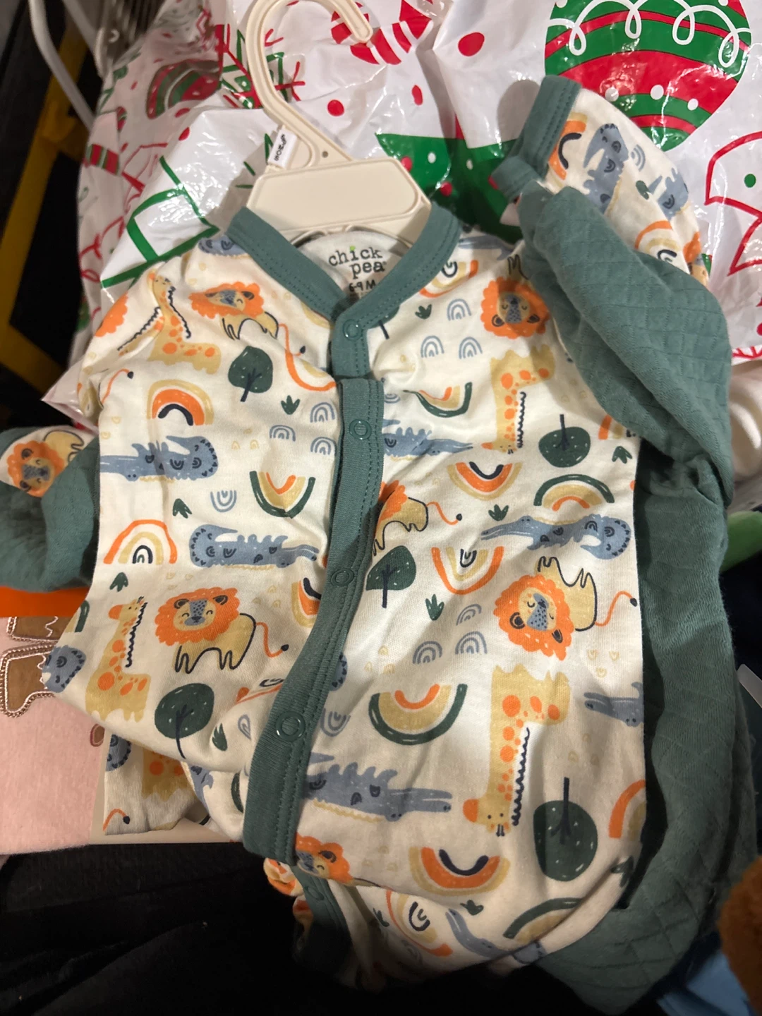 Baby Onesies & Pajamas each $5 - Chick Pea, Carter's, Size 24M - photo 5