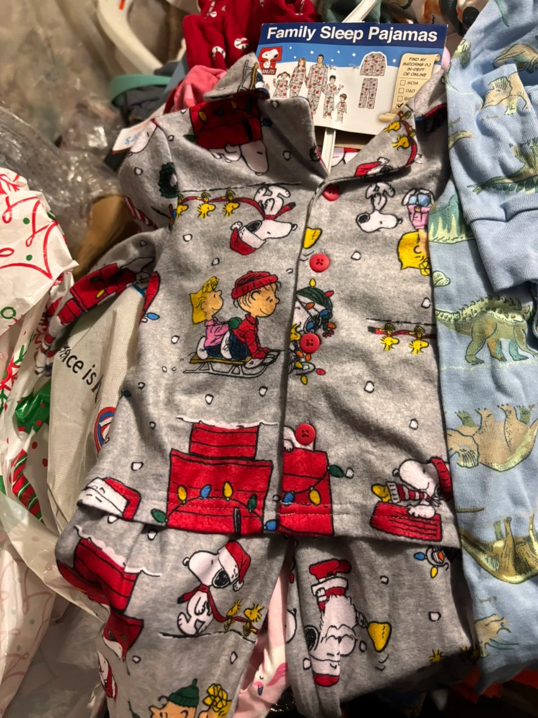 Baby Onesies & Pajamas each $5 - Chick Pea, Carter's, Size 24M image indicator(4)