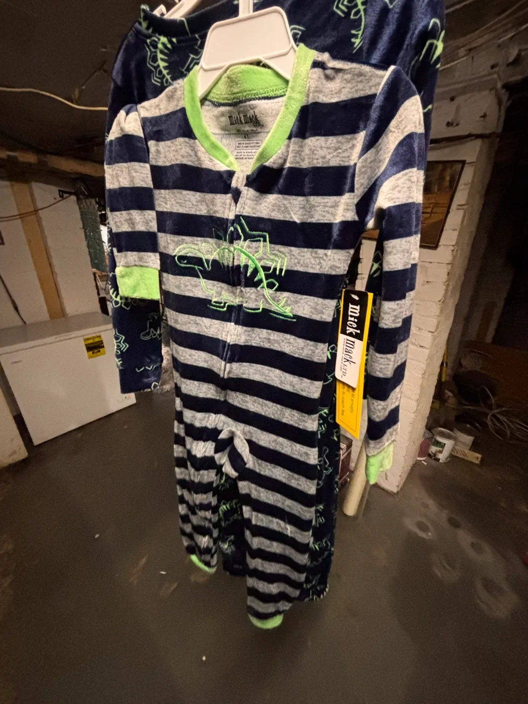 Baby Onesies & Pajamas each $5 - Chick Pea, Carter's, Size 24M image indicator(10)