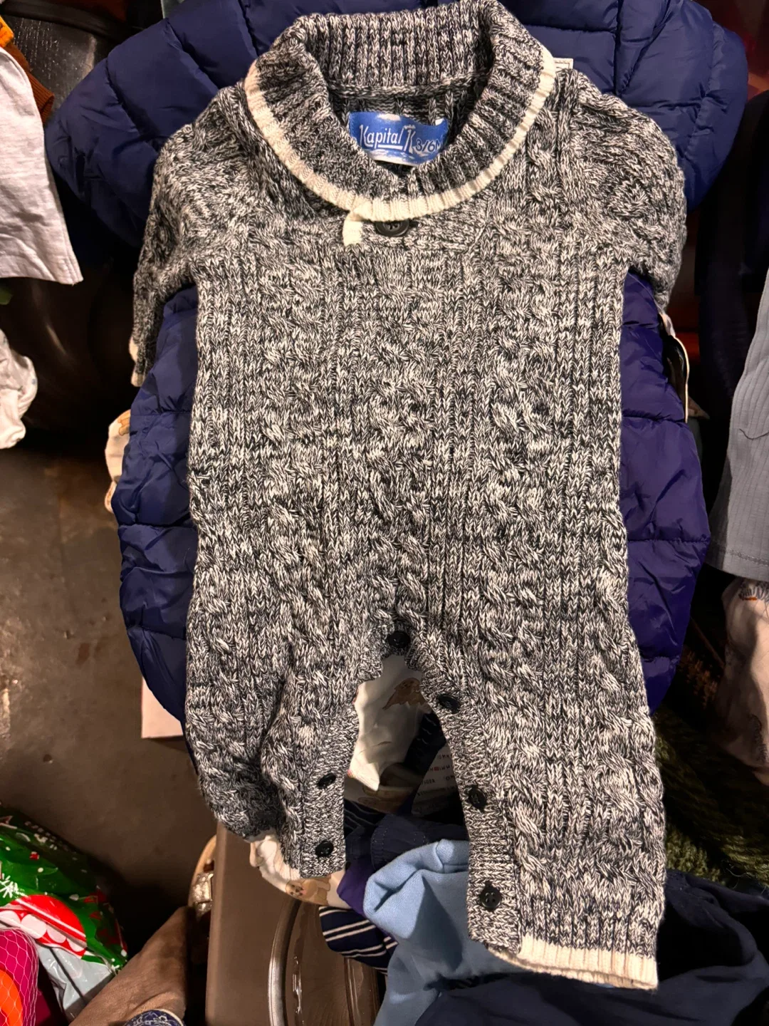 Baby Onesies & Pajamas each $5 - Chick Pea, Carter's, Size 24M image indicator(9)